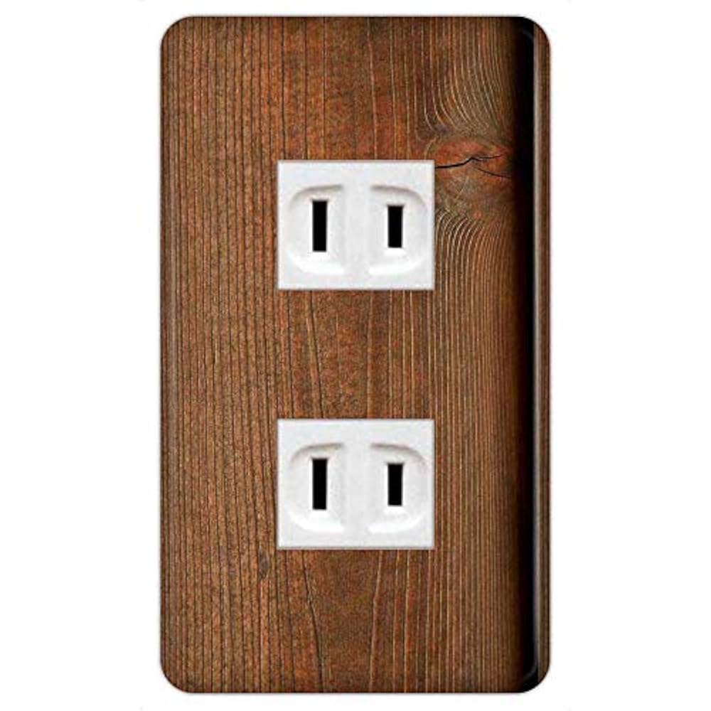 Amazon.co.jp: コンセントカバー コンセントプレート 【コスモ