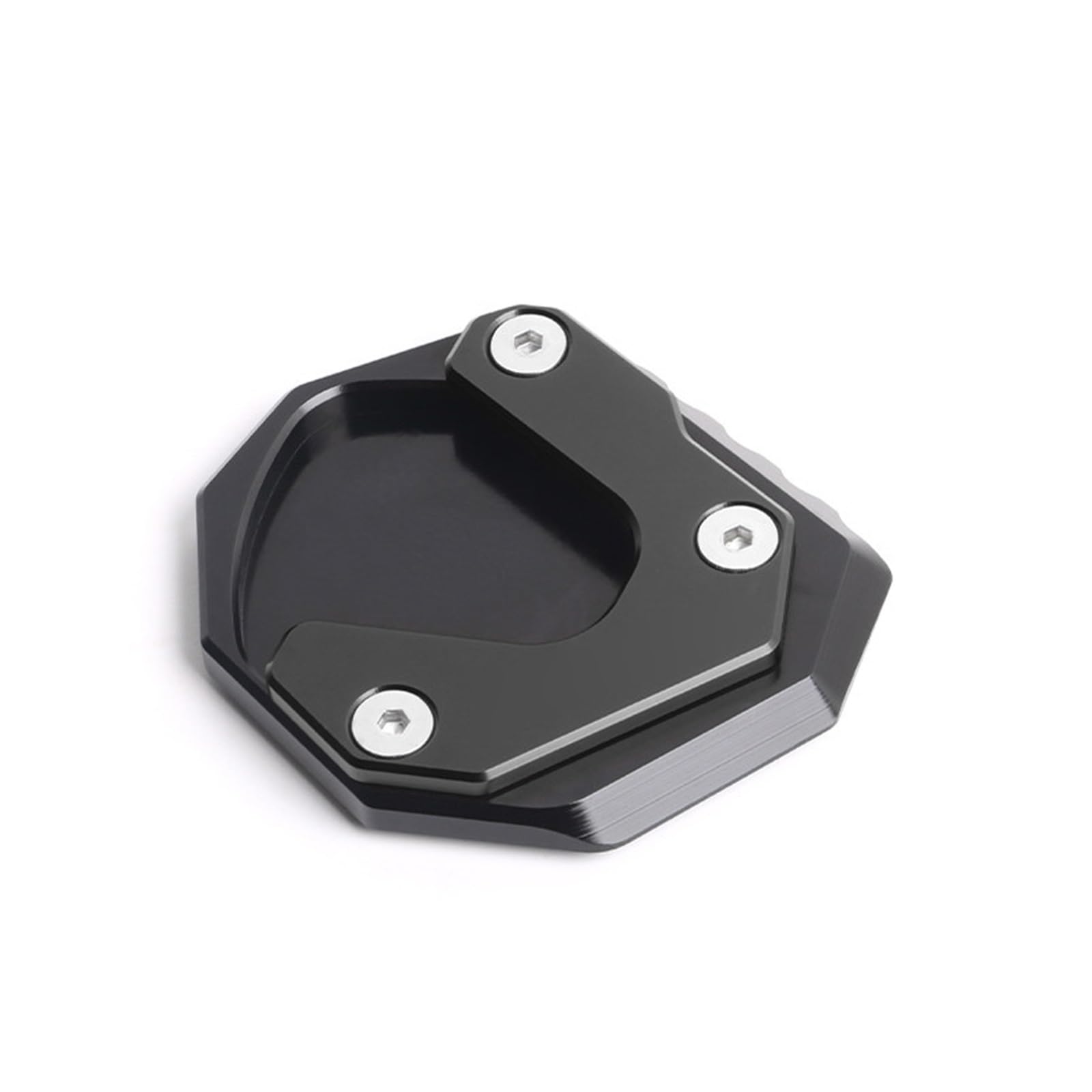 Plaque d'extension de support latéral pour CB750 évite la chute béquille