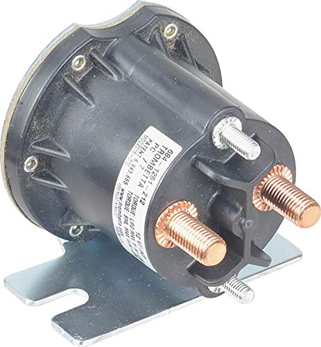 Solenoid Trombetta 12V DB Electrical pour réparer le démarrage bloqué