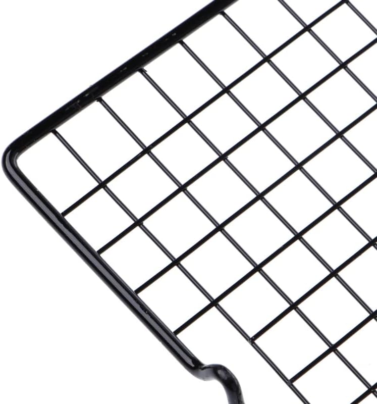 CYJAZNHH ステンレススチール BBQ グリル メッシュ、キャンプ グリル、グリッド 格子 ノンスティック コーティング BB