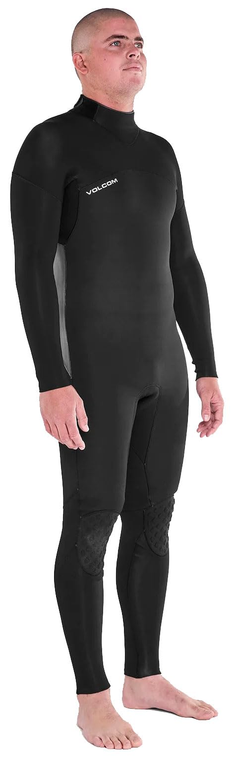 Amazon.com: Volcom Men's Modulator 3/2mm Back Zip Full Wetsuit