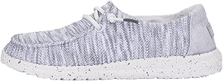 Hey Dude Womens Wendy Glacier