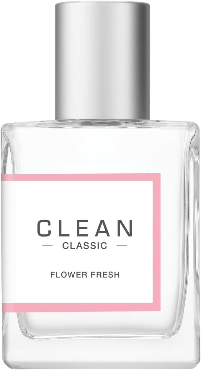 Clean Flower Fresh Eau De Parfum, 1.0 fl oz (30 ml) Other Main Unit