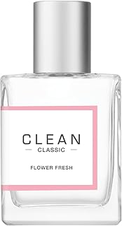 CLEAN CLASSIC Eau de Parfum, Layerable Perfume for Everyday Wear, Long Lasting, Uplifting Fragrance, Cruelty-Free, Vegan, Phthalate-Free, Paraben-Free