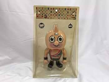 PansonWorks　キン肉マン　29th　ジャンボマッスル　ソフビフィギュア Amazon.co.jp: キン肉マン29thジャンボマッスルソフビ Black ver