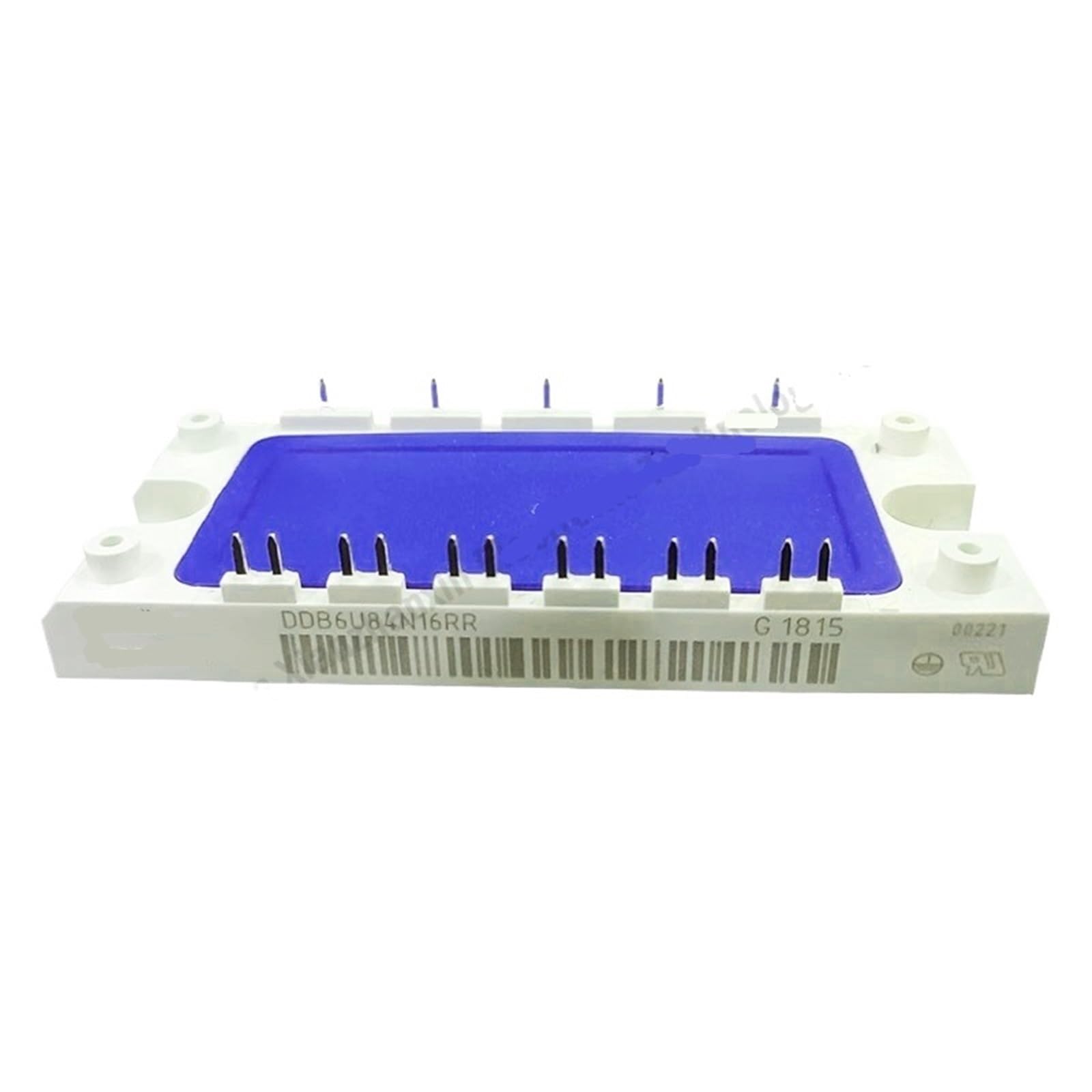 Module IGBT DDB6U84N16RR : pont redresseur de puissance 1200V 50A
