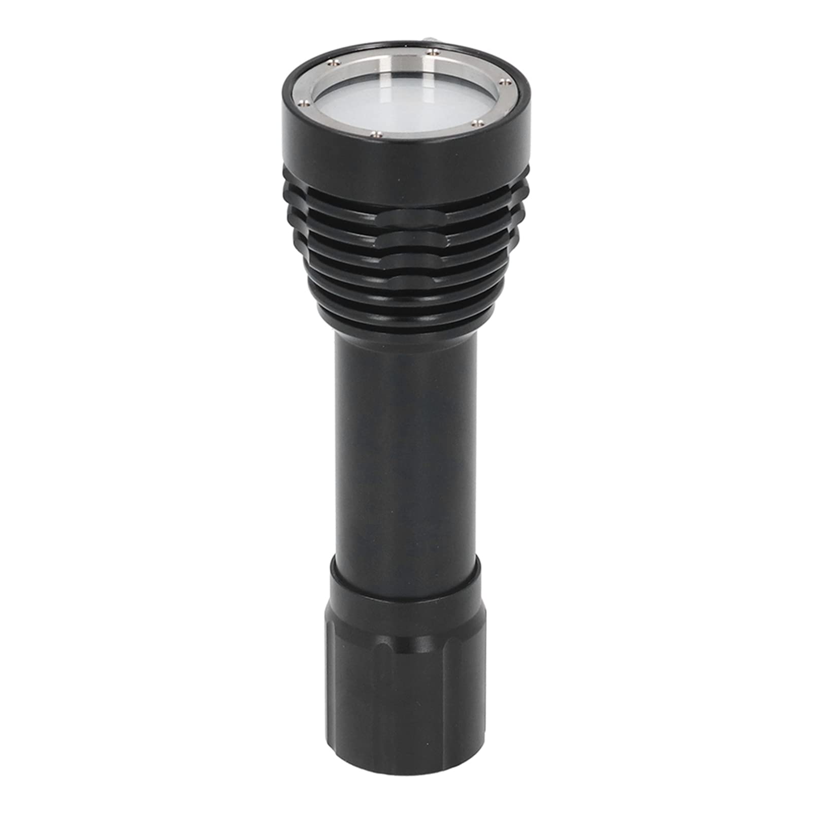 Diving Lamp 5 Modes 100 Meters Depth Portable Diving Light Flashlight Constant Current Drive Circuit for Fill Light