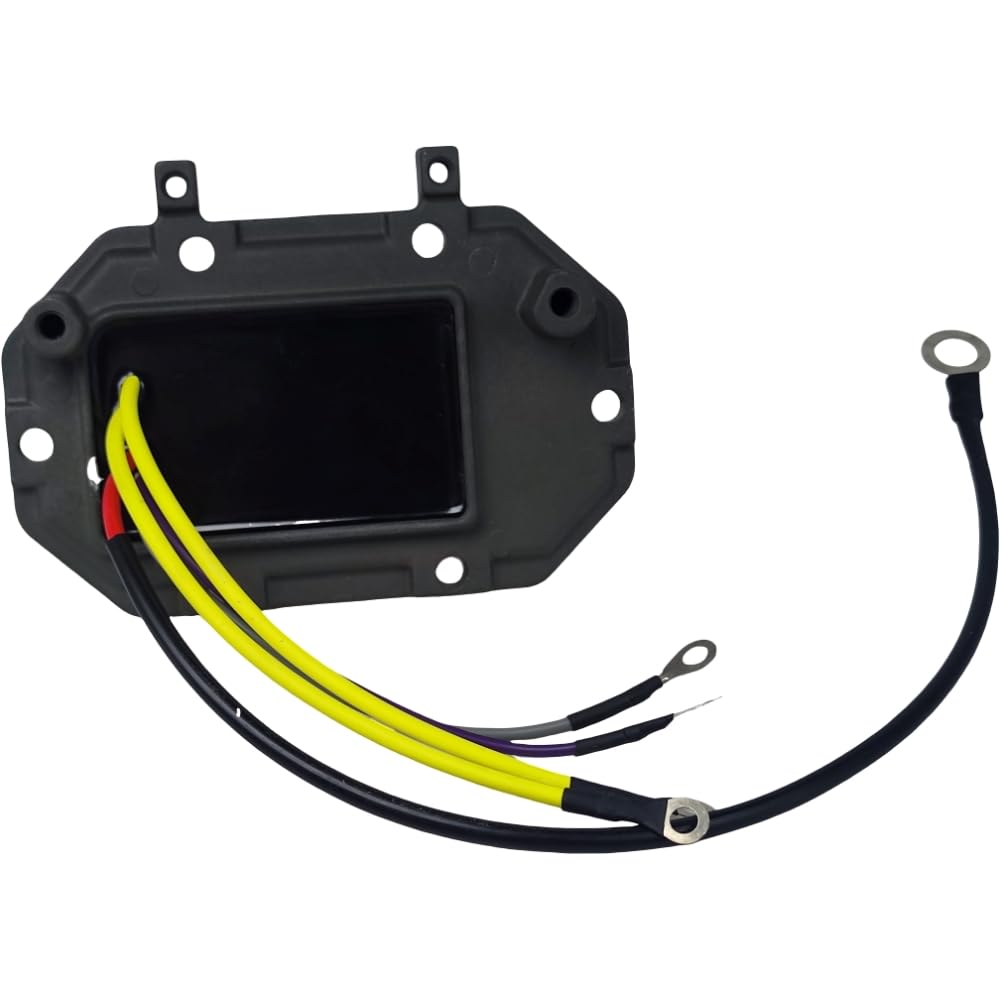 Amazon.com: XYZIL Rectifier Regulator 193-3689 583266 583689  