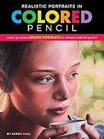 Algopix Similar Product 19 - Realistic Portraits in Colored Pencil