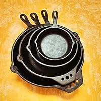 Cast Iron Skillet 1549906968 Book Cover