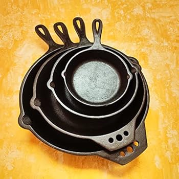 Paperback Cast Iron Skillet Book