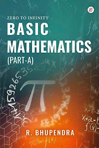 Amazon.in: Buy Basic Mathematics Book Online at Low Prices in India ...