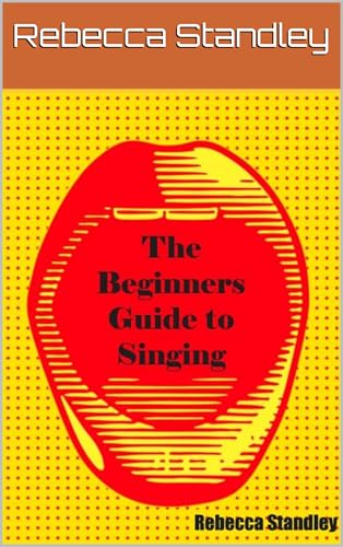 Guide to Singing beginners English vocal method book technique de chant - 2
