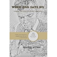 When God Says No Audiolibro Por Denise Wynn arte de portada