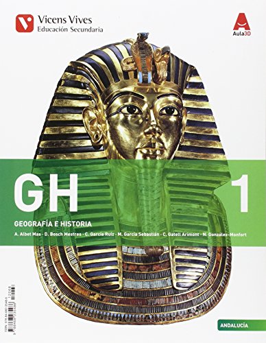 GH 1 ANDALUCIA ESO AULA 3D: 000001