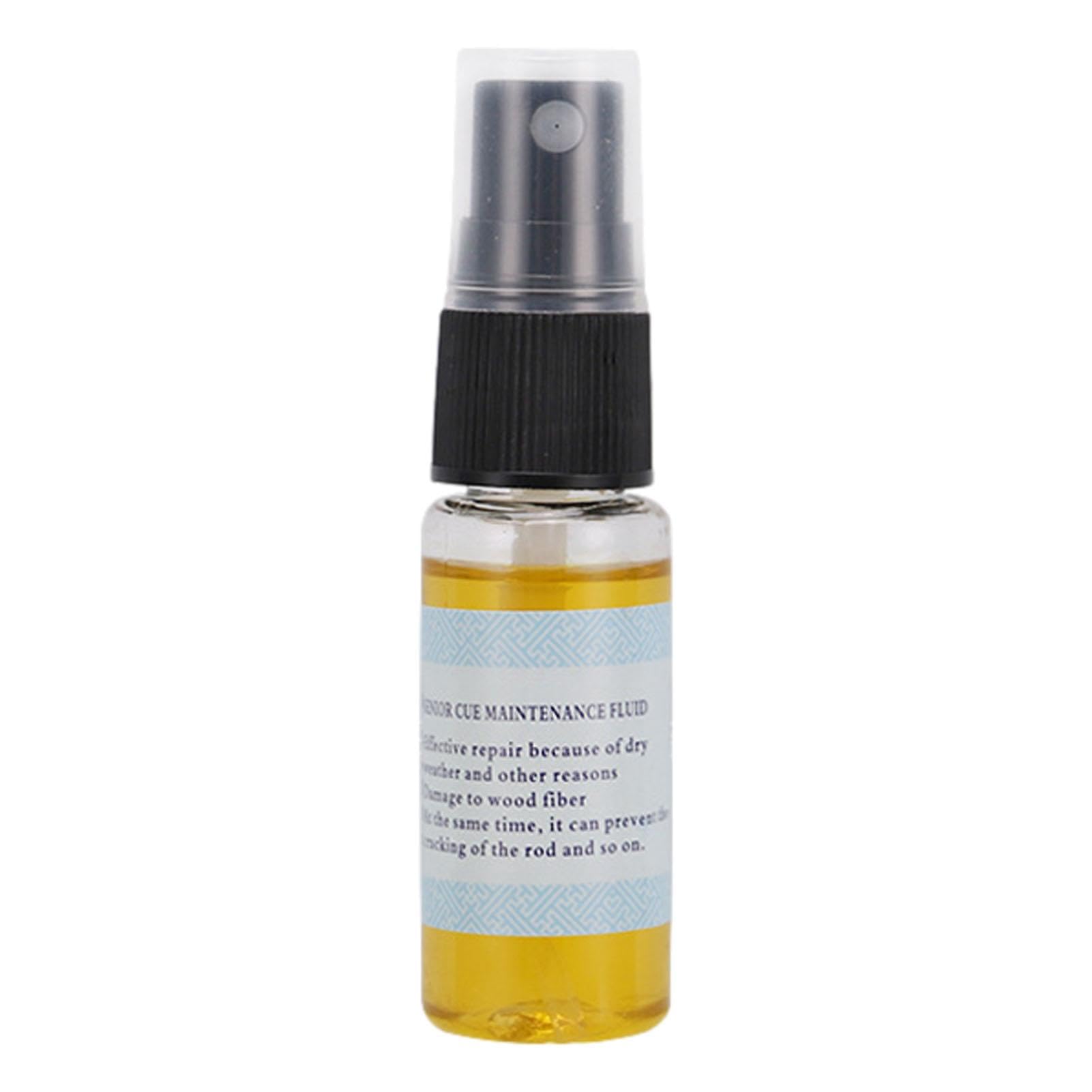 Billiard Cue Shaft Conditioners - Snookers Cue Oil, Pool cue maintenance oil, Refer to description