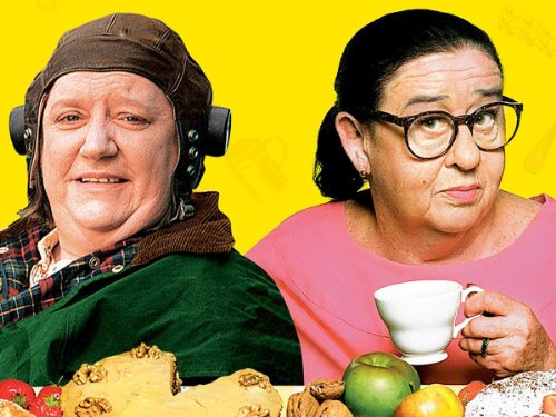 Two Fat Ladies Season 2