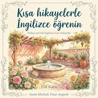 Kısa hikayelerle İngilizce &ouml;ğrenin cover art