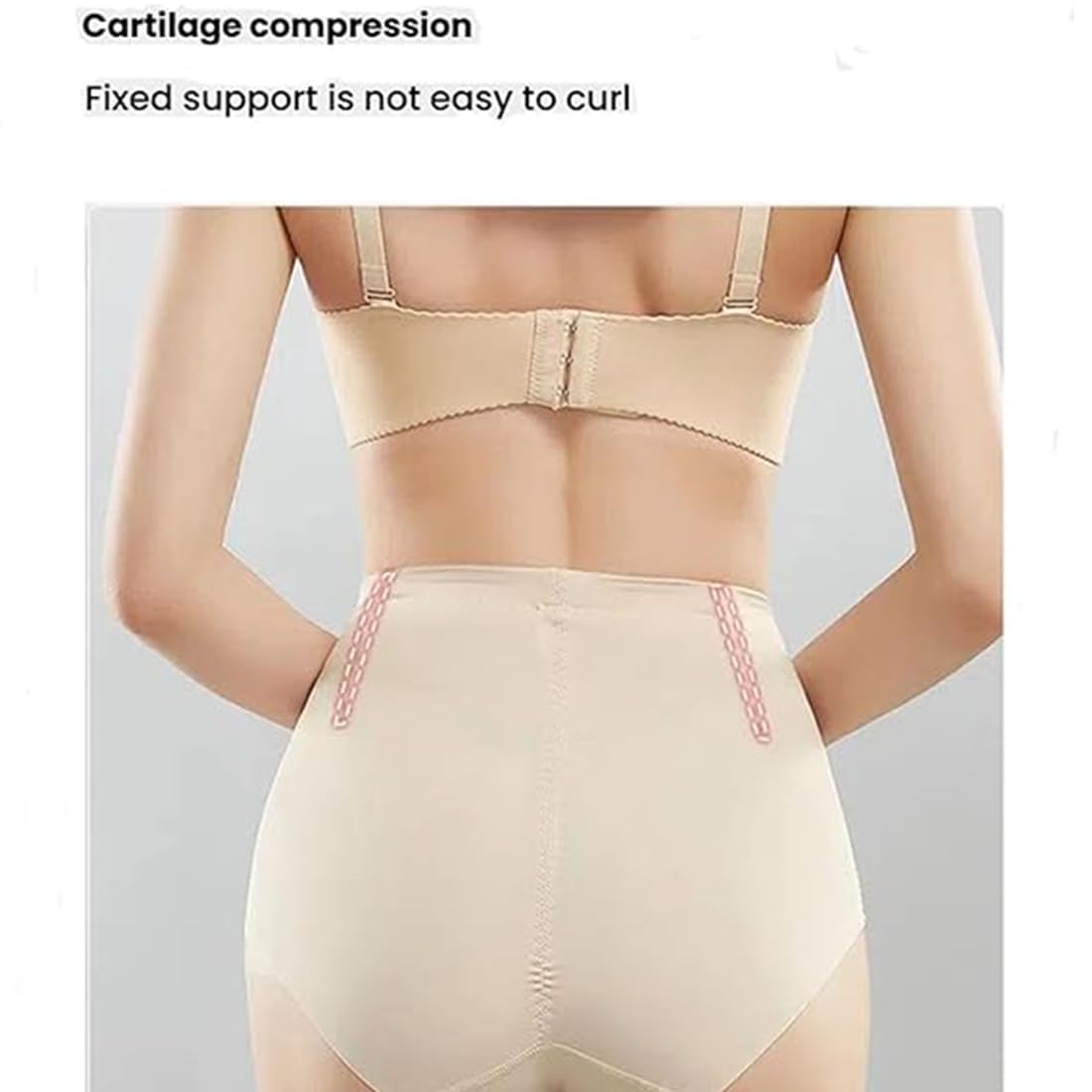 Doveloom – Culotte gainante étanche et confortable – Taille haute