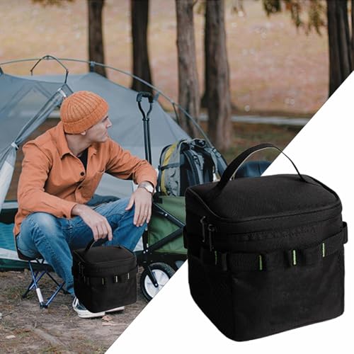 Ensemble d'assaisonnement portable robuste en matériaux durables et sains - 3