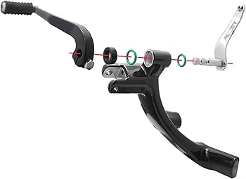 Amazon.com: TOPRAMETAL TOPRAMETAL Standard Forward Control