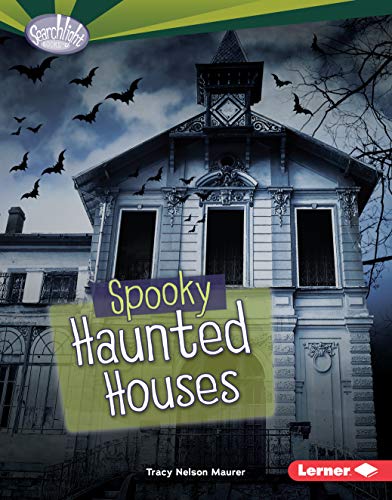 Spooky Haunted Houses (Searchlight Books ™ — Fear Fest) (English Edition)