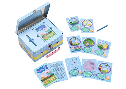Top Trumps Peppa Pig Gioco di latta