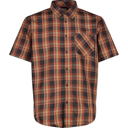 Chemise manches courtes CMP 30T9937 vêtement été respirant homme 4XL