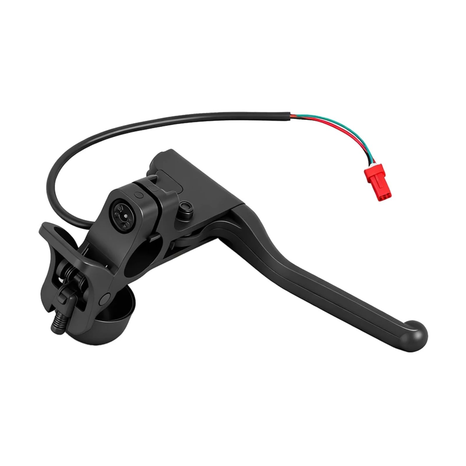 XEDLAMP Electric Scooter Handbrake Assembly Brake Handle, for Xiaomi, Elite Left Lever with Bell, for Repair Parts