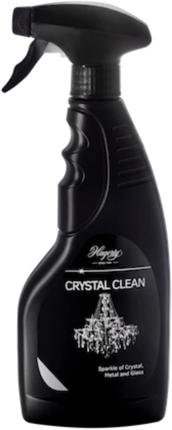 Hagerty Crystal Clean crystal cleaner spray 500 ml Effective chandelier