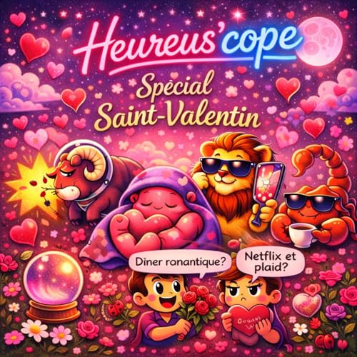 Sp&eacute;cial Saint Valentin