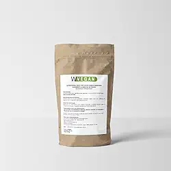 Nutritional Yeast 500g Sabor Parmesao Embalagem Refil WVegan Vegano