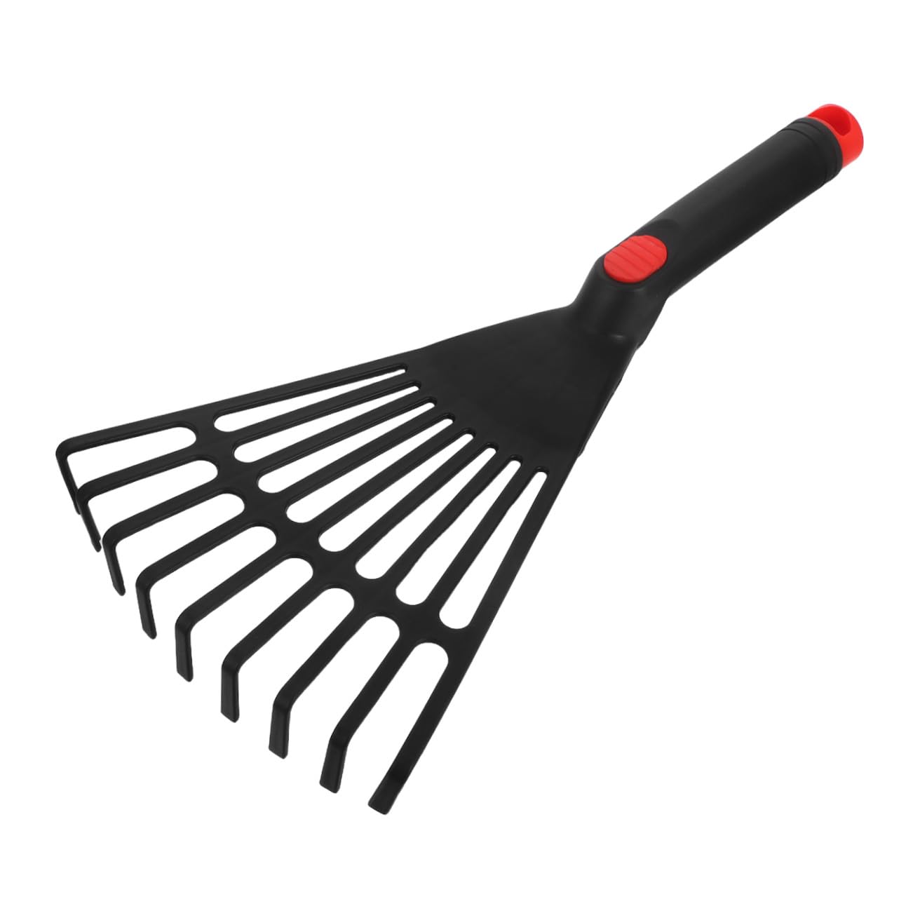 HOMSFOU 4stücke Handrechen Kunststoff Für Gartenarbeiten Gartenrechen Für Und Blumenbeete Praktisch Und Für Einfache Gartenpflege