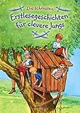 kinderbuch online kaufen  Die schönsten Erstlesegeschichten für clevere Jungs