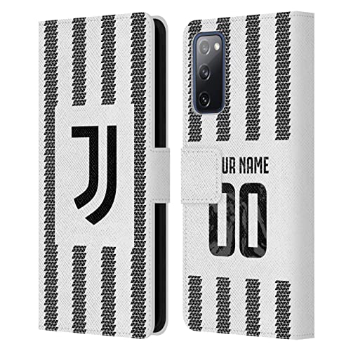 Coque portefeuille Juventus Samsung S20 FE pour fans de foot au quotidien