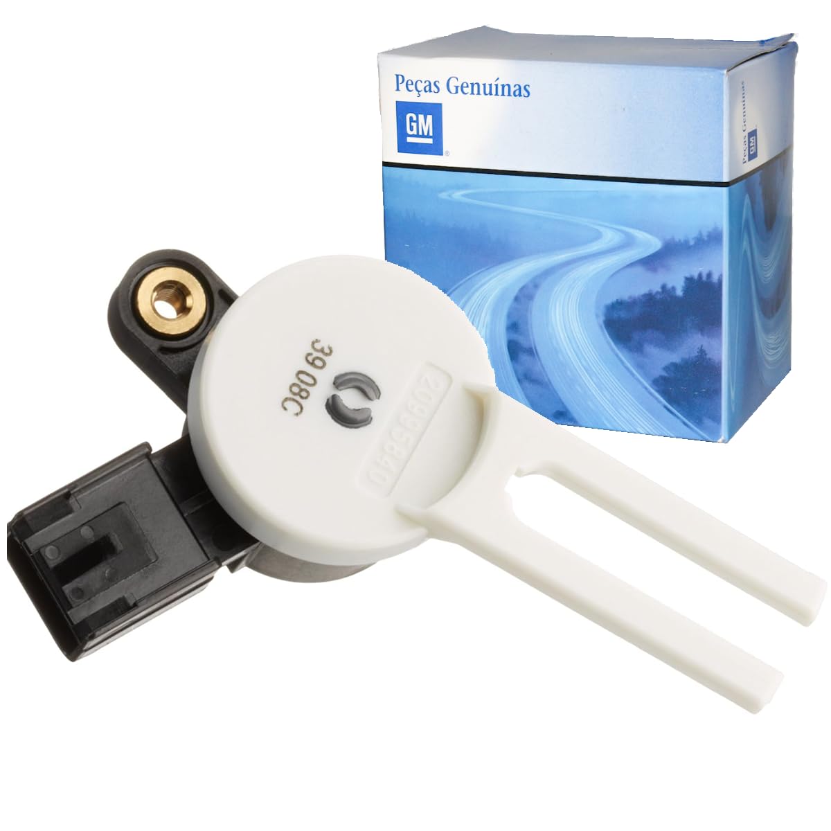 Amazon.com: GM Genuine Parts 20995840 Clutch Pedal Position