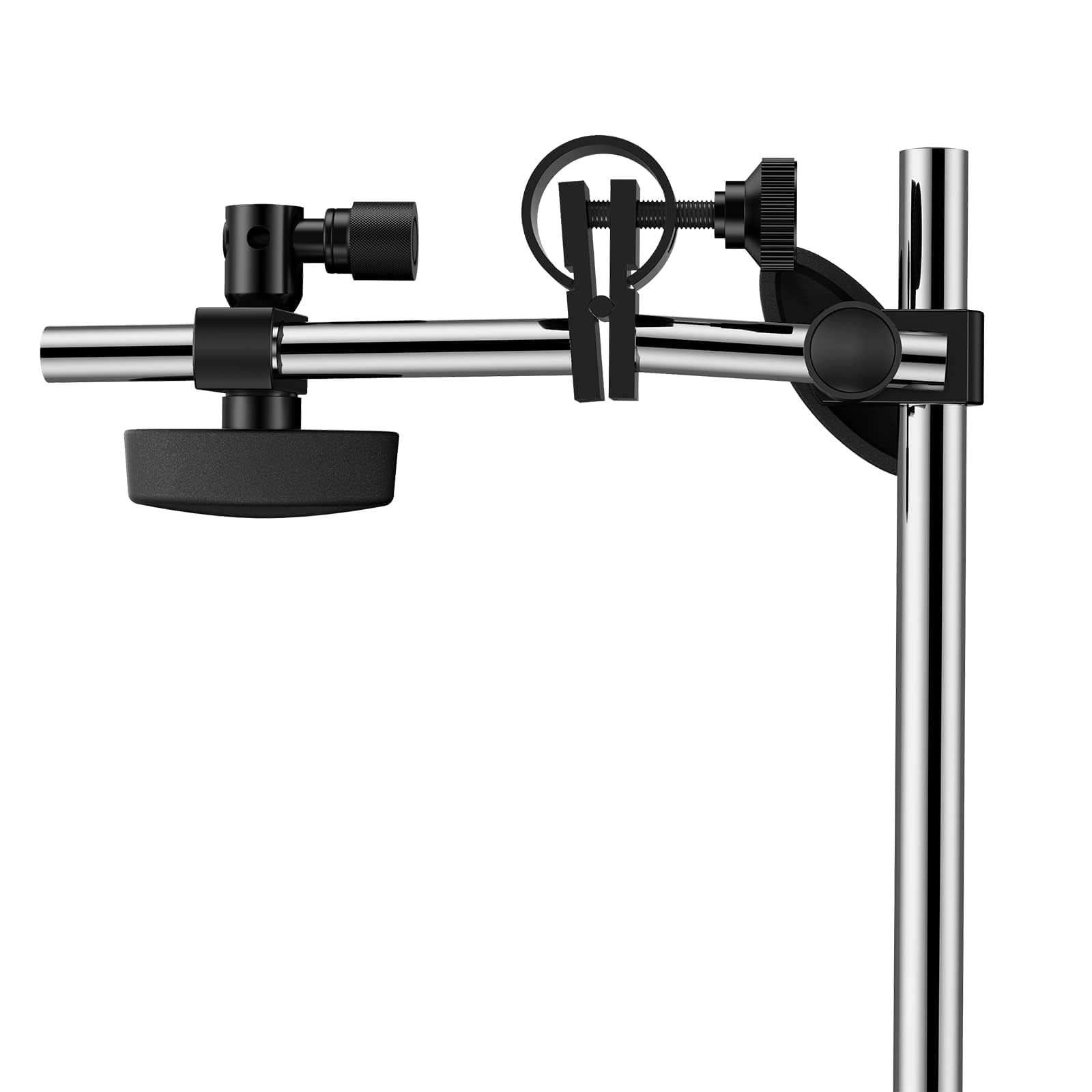 Comparatore Centesimale Digitale 0-25.4mm con Base Magnetica 70KG, LCD 0.01mm/0.0005" Unità Pollici/Metrica + 22 Punte da Test, Braccio Regolabile e Porta Quadrante con Controllo ON/OFF