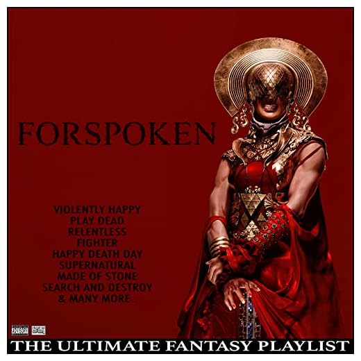 Forspoken The Ultimate Fantasy Playlist