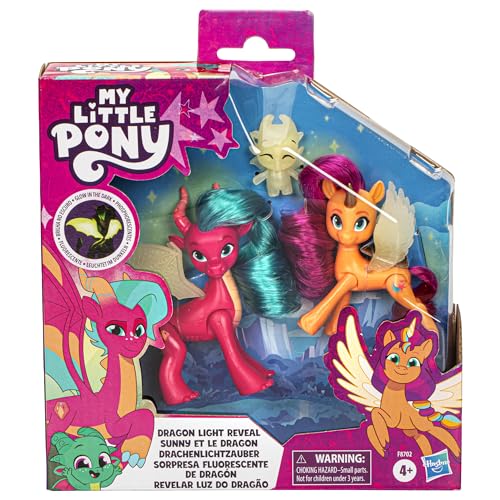 My Little Pony Plush My Little Pony Sunny Et Le Dragon - vue 3