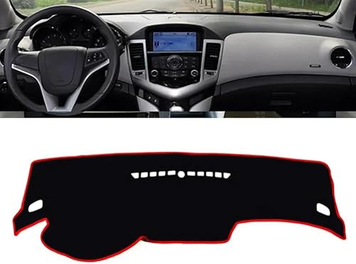 Miniatura 2 de LEFEDA for Chevrolet Cruze 2009 2010 2011-2015, Car Dashboard Covers Mat Shade Cushion Pad Carpets Accessories Left Hand Drive
