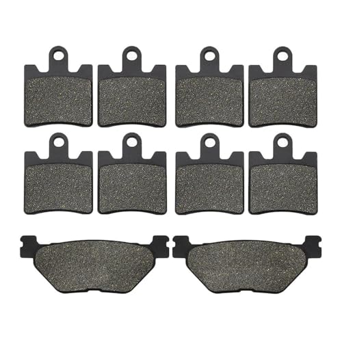 Plaquettes de frein avant et arrière pour moto YMH FJR 1300 A AE AS 2006-2020
