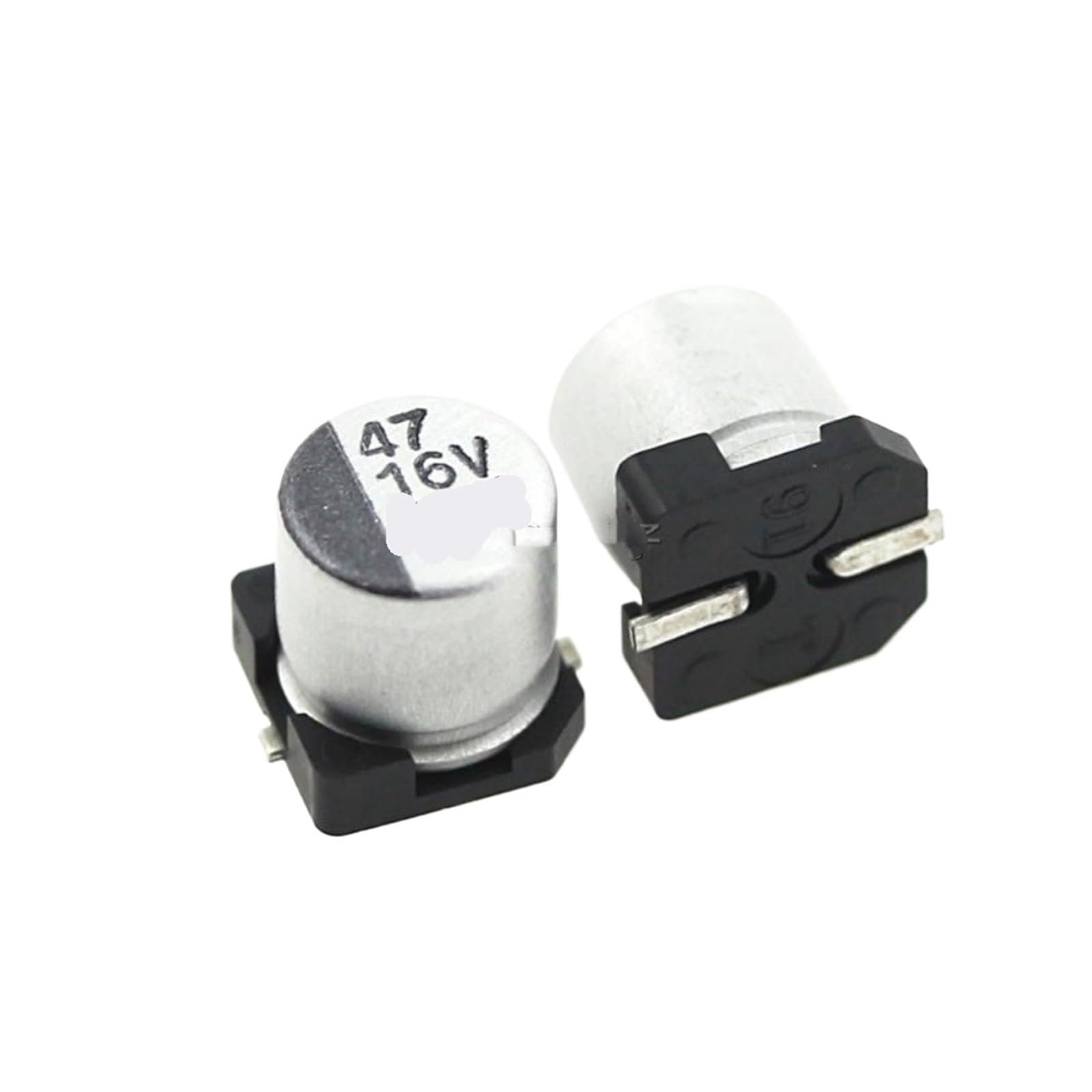 Condensador 16V 47uF con filtrado de corriente estable 5x5.4mm 1