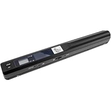 Portable Scanner, Portable Document Camera Scanner High Speed 10 Mega-Pixel HD High-Definition Max A3 Scanning Office