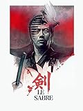 Le sabre...