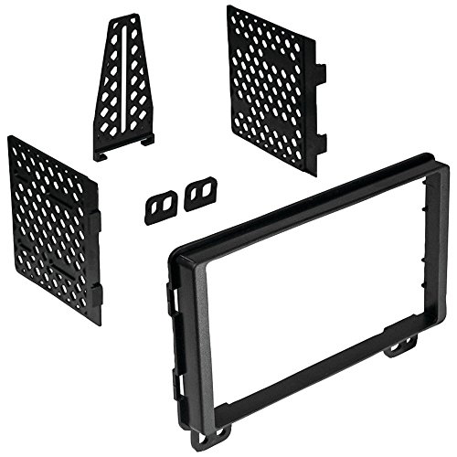 BEST KITS AND HARNESSES(R)) 2001-06 2Din Nonnav F/L/M Automotive Installation &