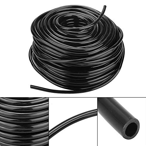 Tubo de irrigação por gotejamento, tubo flexível de distribuição de irrigação por micro gotejamento