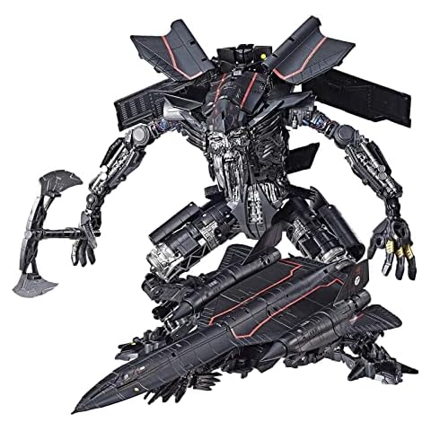 ZENIANGPN Transformer Toy Studio Series 35 Leader Class Jetfire Revenge of The Fallen Movie 2 Action Figure, 8.3" Cover