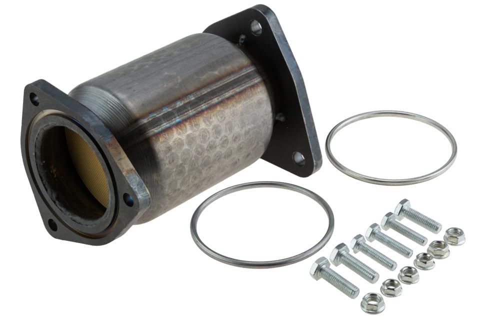 Catalizador Chevrolet Aveo 1.2 alta resistencia KAT-PL-013 acero inoxidable