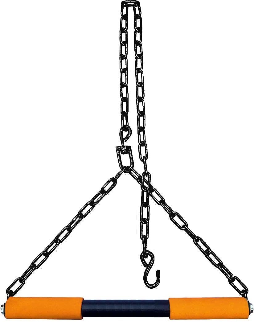 Dinetic Plus Height Growing Bar for Home & Gym Pull-up Bar ()-image-7