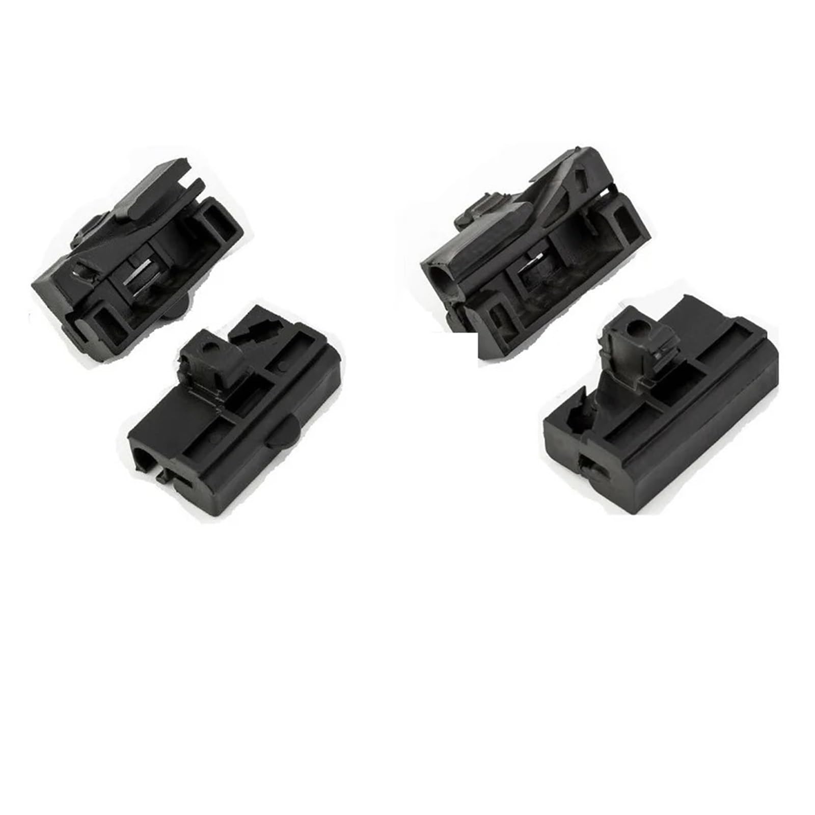 UFITIDU Window Regulator Window Regulator Repair KIT Front Left & Right 2003-2020 for Benz for VITO for Viano W639(B)
